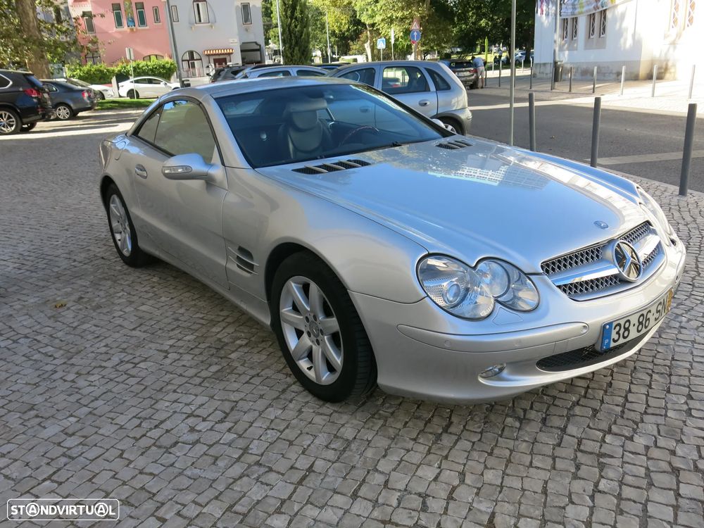 Mercedes-Benz SL 500 Standard - 2