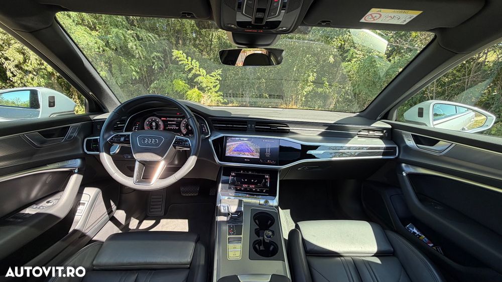 Audi A6 Limuzina 55 TFSI quattro S tronic S line - 7