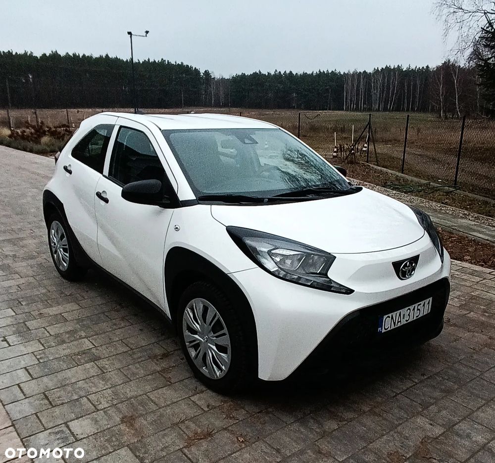 Toyota Aygo X 1.0 VVT-i Limited - 2