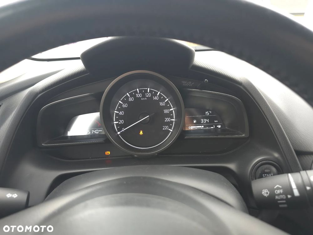 Mazda CX-3 SKYACTIV-G 121 FWD Sports-Line - 22
