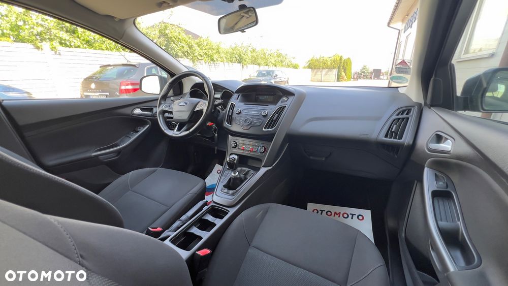 Ford Focus 1.5 TDCi DPF Start-Stopp-System Business - 16