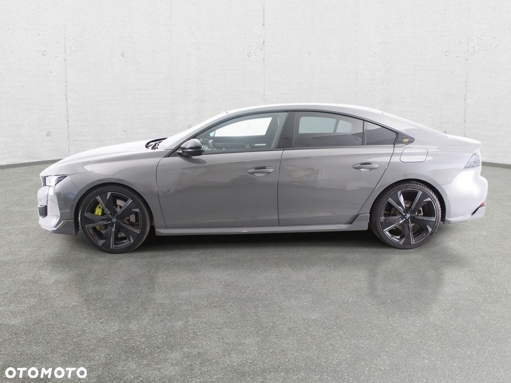 Peugeot 508 - 8