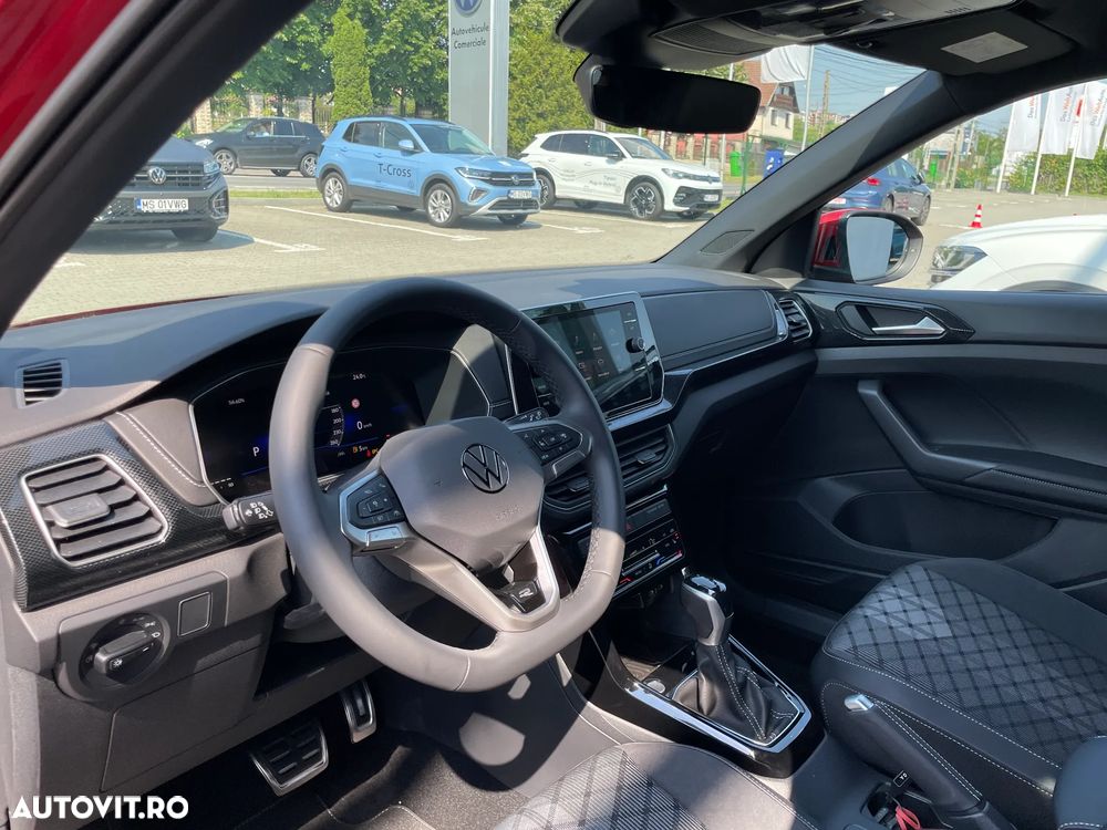Volkswagen T-Cross 1.5 TSI DSG R-Line - 18