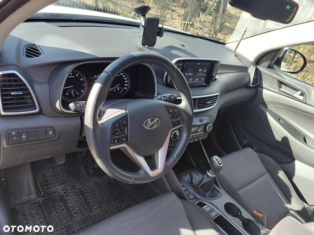 Hyundai Tucson 1.6 GDi Comfort 2WD - 12