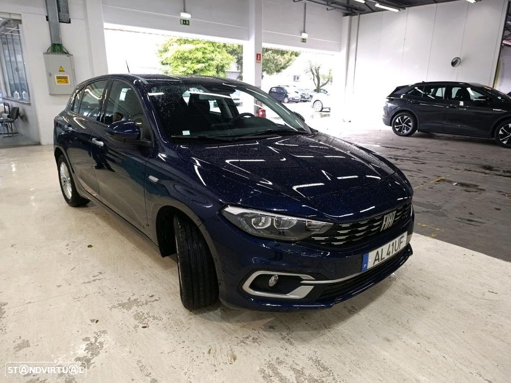 Fiat Tipo 1.3 MultiJet Life - 4