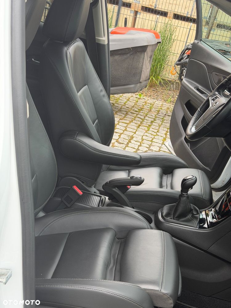Opel Mokka 1.4 Turbo ecoFLEX Start/Stop 4x4 Innovation - 14