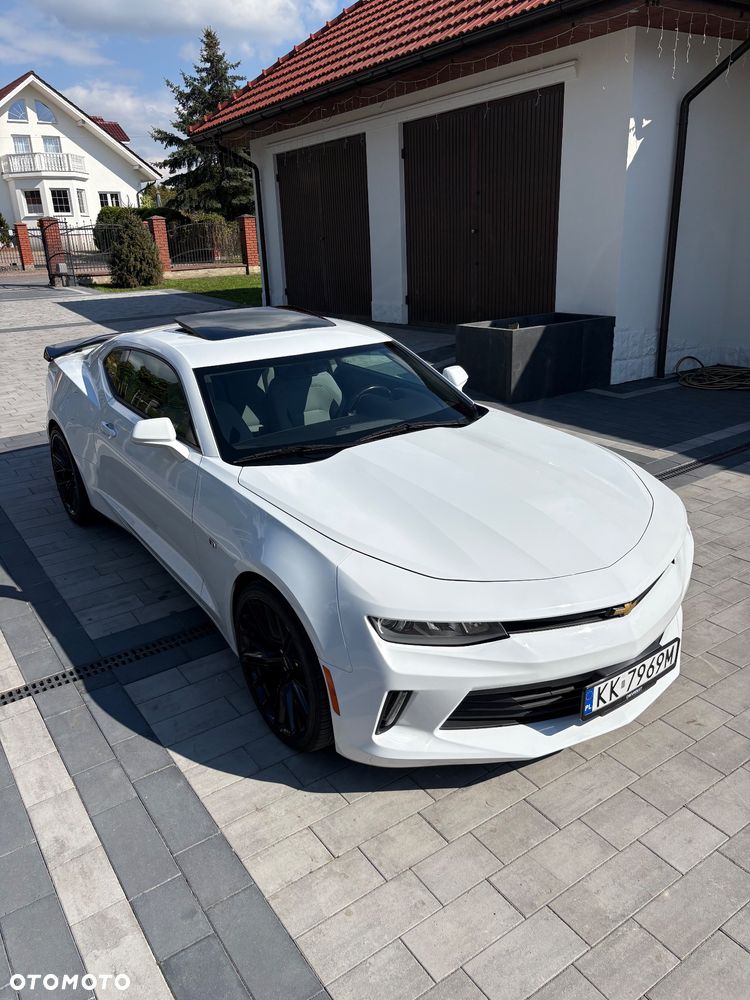 Chevrolet Camaro 3.6 V6 Coupe 1LS - 1