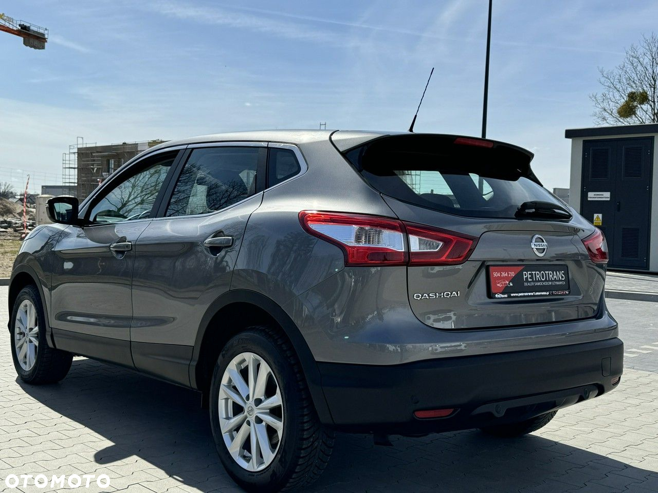 Nissan Qashqai - 9