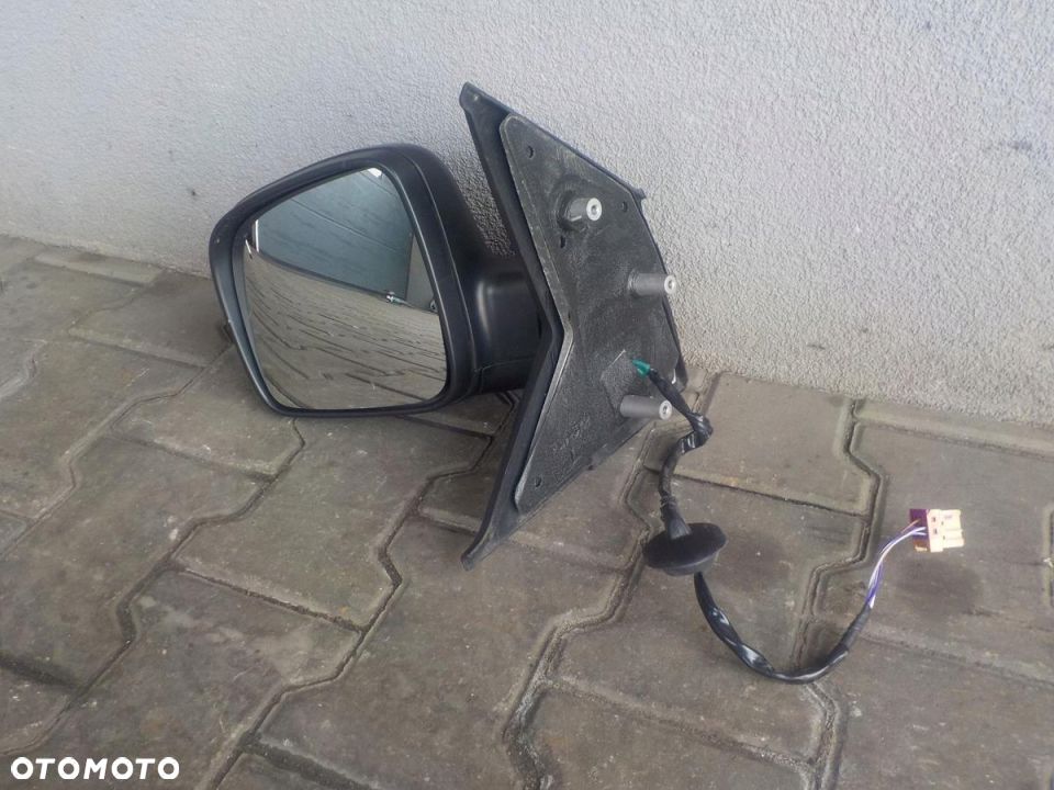 VW T5 LUSTERKO LEWE ELEKTRYCZNE KIEROWCY - 1