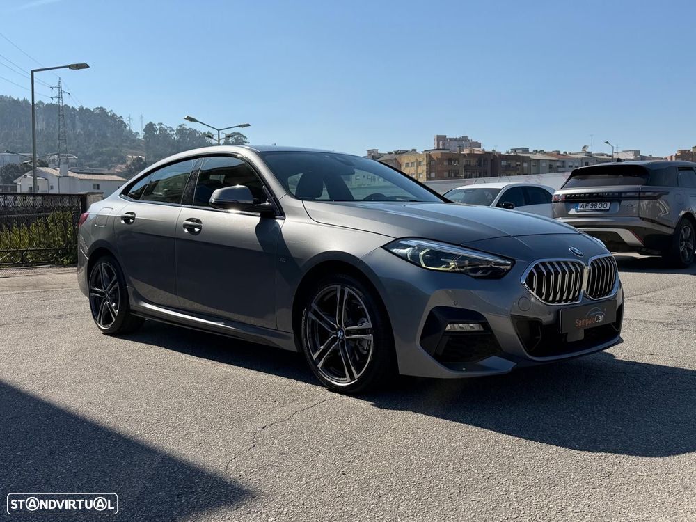 BMW 216 Gran Coupé d Pack Desportivo M - 7