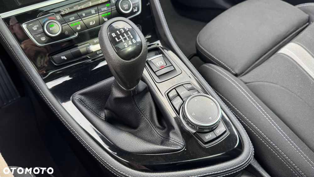 BMW Seria 2 218i Gran Tourer Sport Line - 20