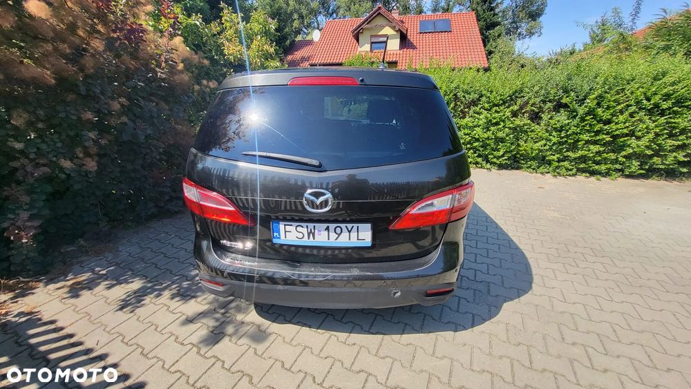 Mazda 5 1.6 CD Exclusive - 10