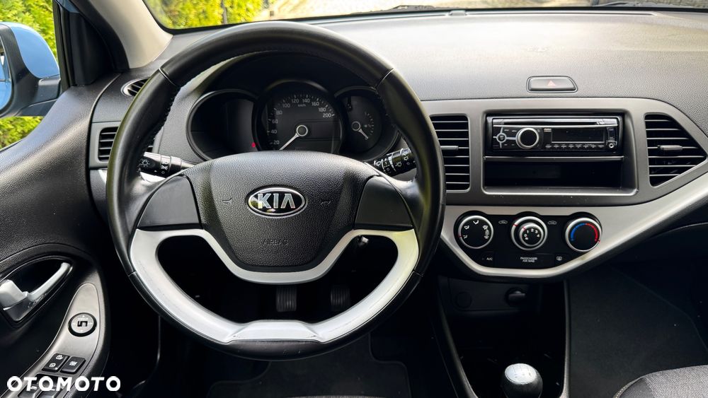 Kia Picanto 1.0 Business Line - 33