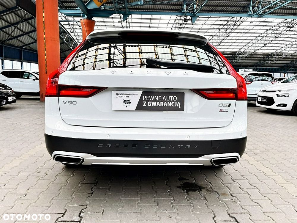 Volvo V90 Cross Country 2020 photo 4