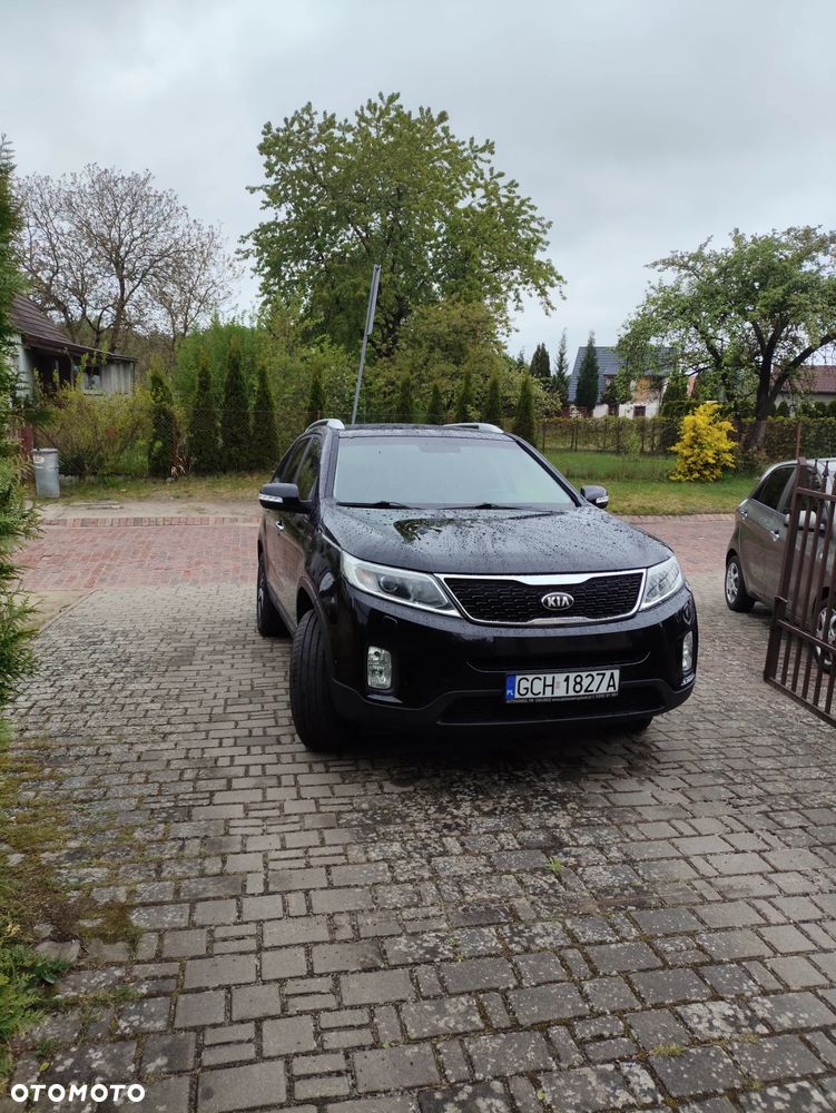 Kia Sorento - 1