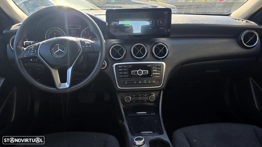Mercedes-Benz A 180 CDi BlueEfficiency Aut. - 10