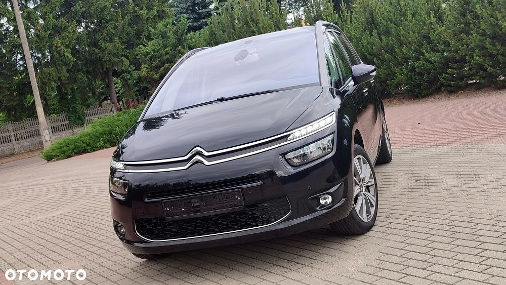 Citroën C4 Grand Picasso THP 155 Exclusive - 9