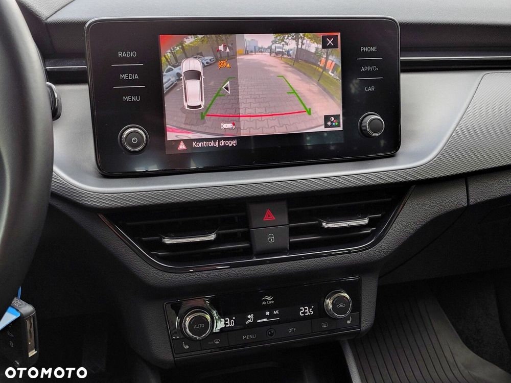 Skoda Kamiq 1.0 TSI Ambition DSG - 15