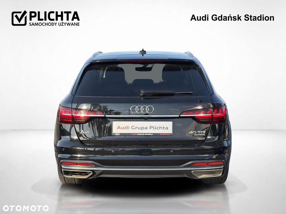 Audi A4 Avant - 5