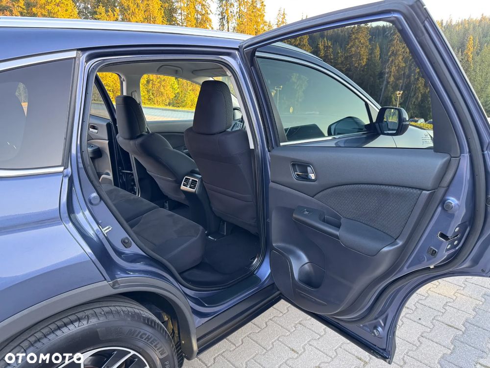 Honda CR-V 2.0i-VTEC 4WD Elegance - 19
