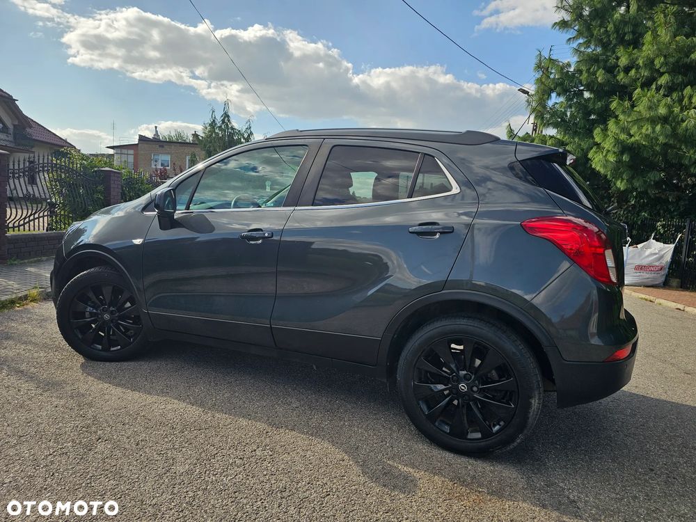 Opel Mokka X 1.4 (ecoFLEX) ECOTEC Start/Stop Color Innovation - 5