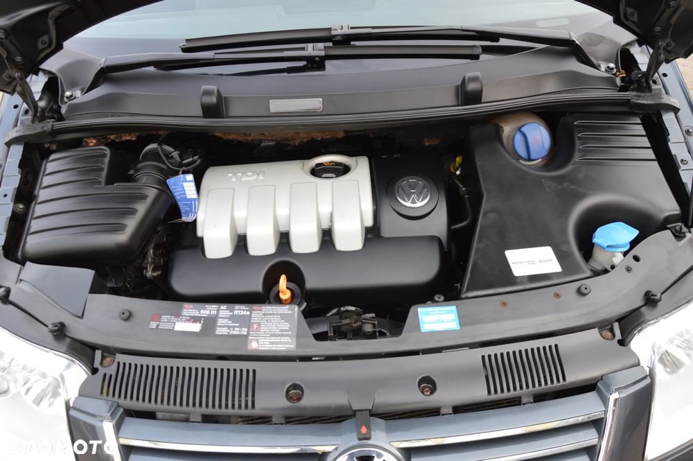 Volkswagen Sharan 1.9 TDI Family - 21