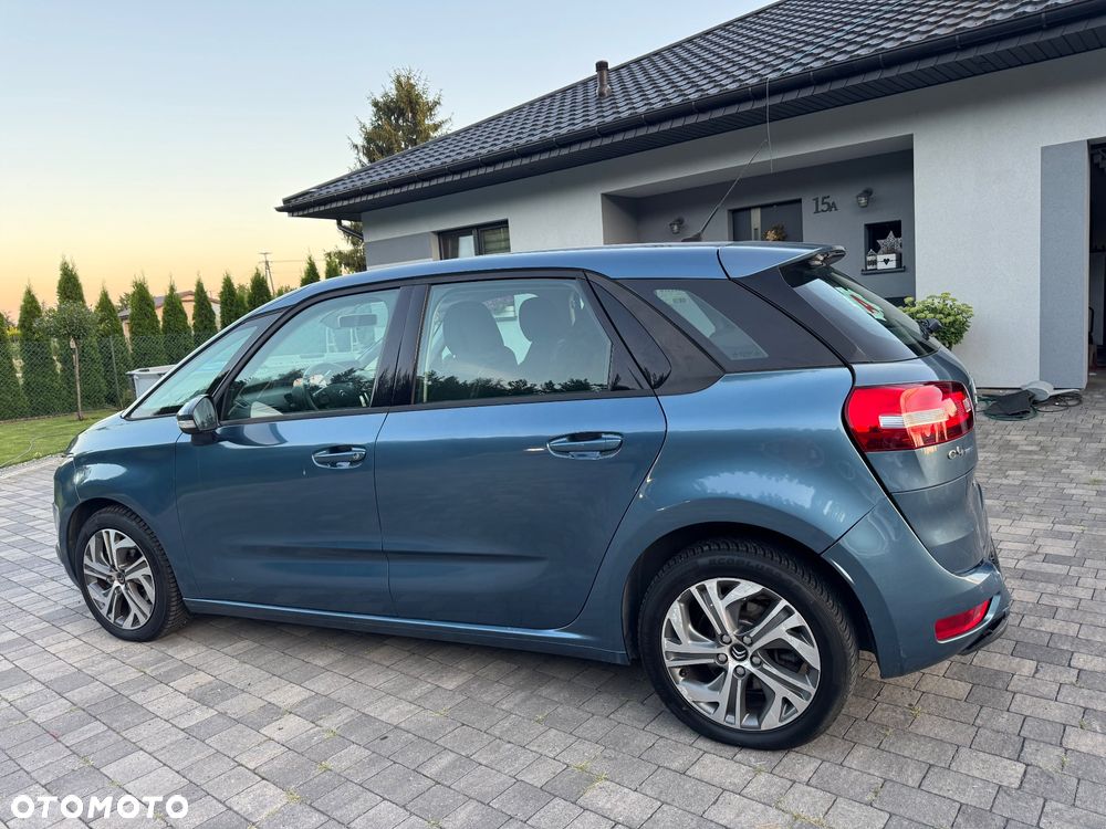 Citroën C4 Picasso BlueHDi 120 EAT6 SELECTION - 4