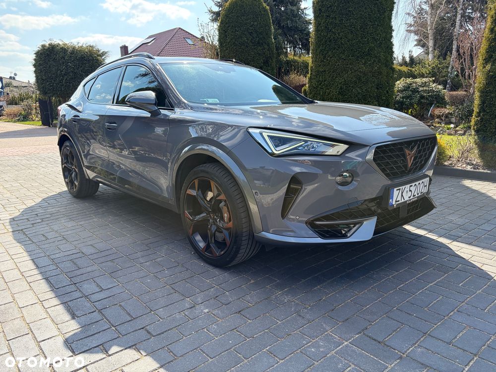 Cupra Formentor 2.0 TSI 4Drive VZ DSG - 3