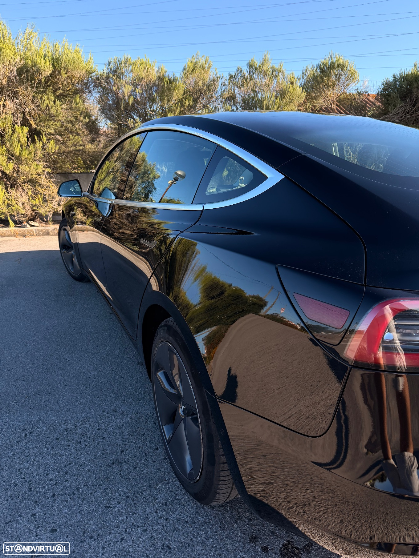 Tesla Model 3 Long-Range Dual Motor AWD - 5