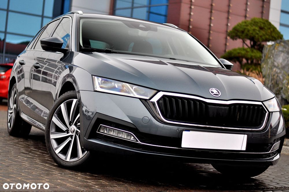 Skoda Octavia 2.0 TDI Style DSG - 1