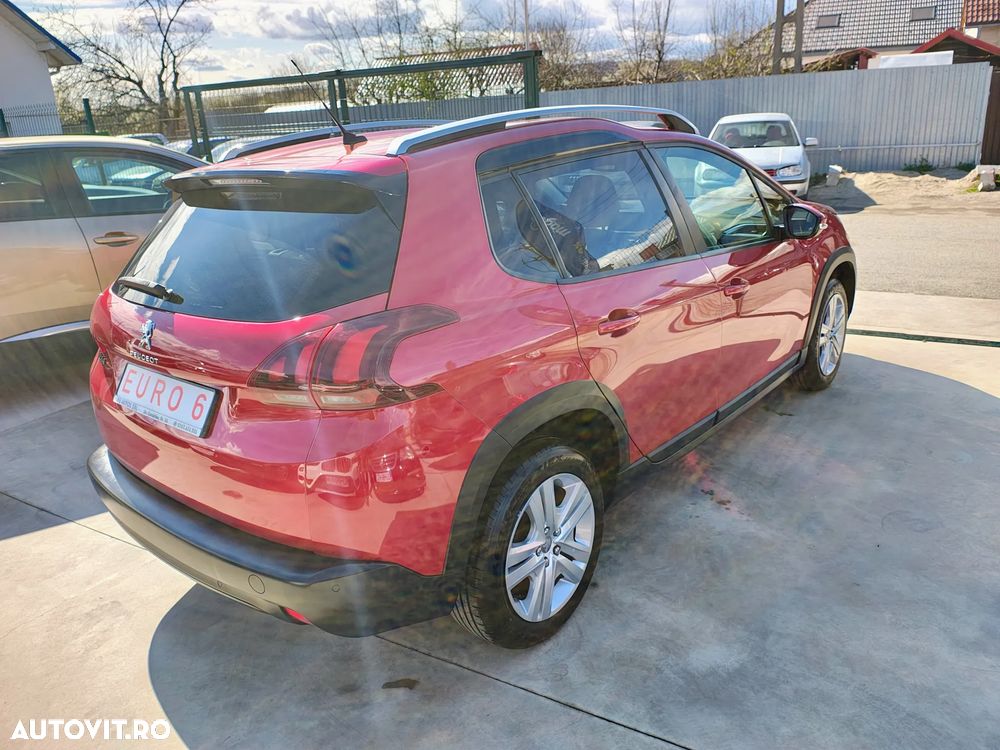 Peugeot 2008 PureTech 110 GPF Stop&Start EAT6 Style - 20