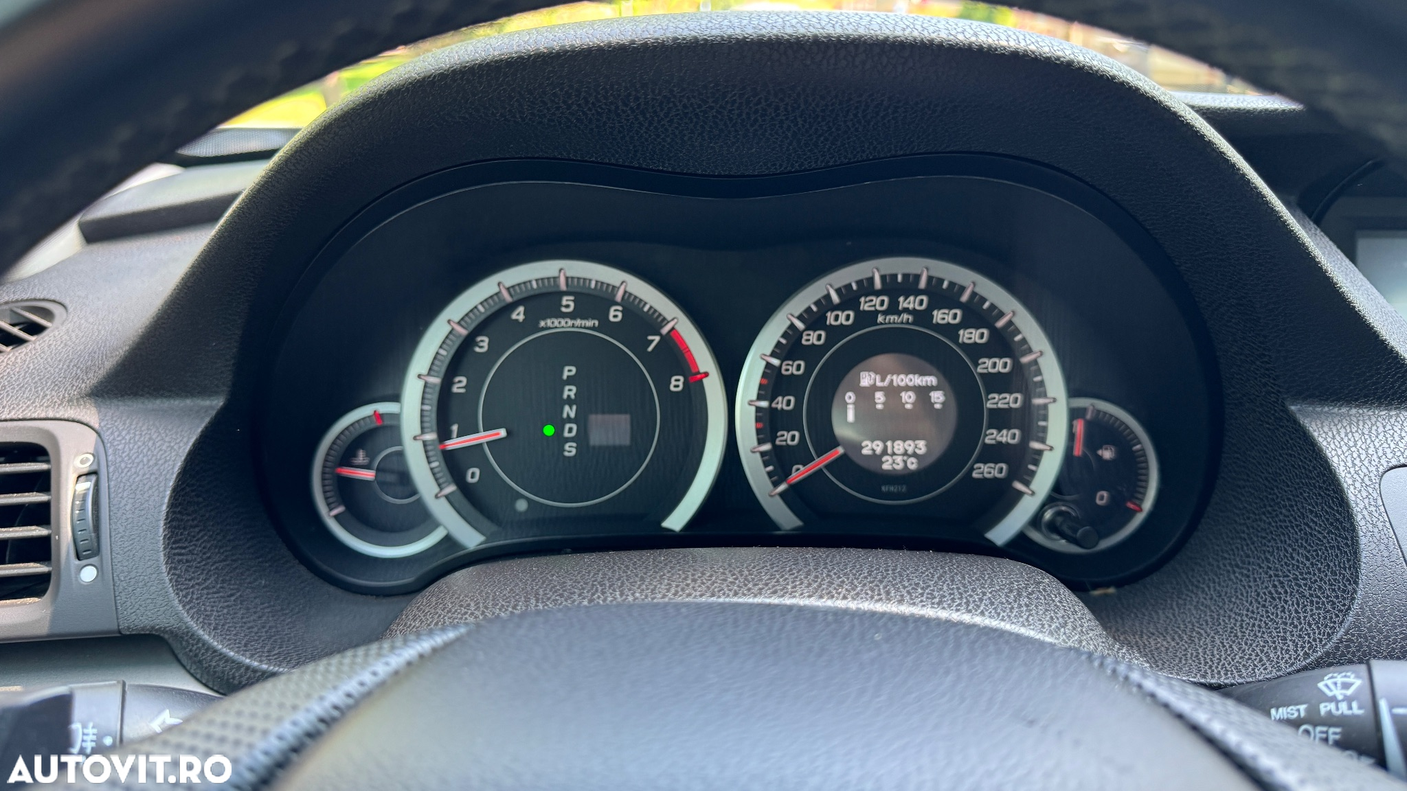 Honda Accord 2.4i Aut Executive - 8