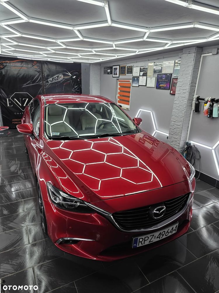 Mazda 6 2.0 Skypassion I-ELoop - 12