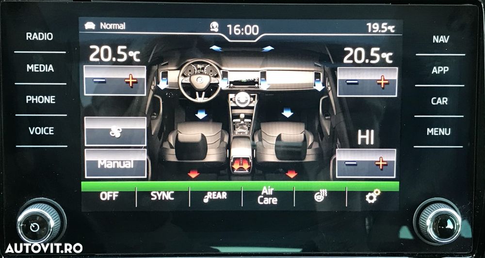 Skoda Kodiaq 2.0 TDI 4X4 DSG Scout - 29