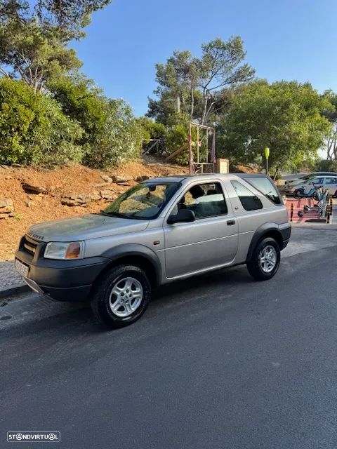 Land Rover Freelander 2.0 di - 1
