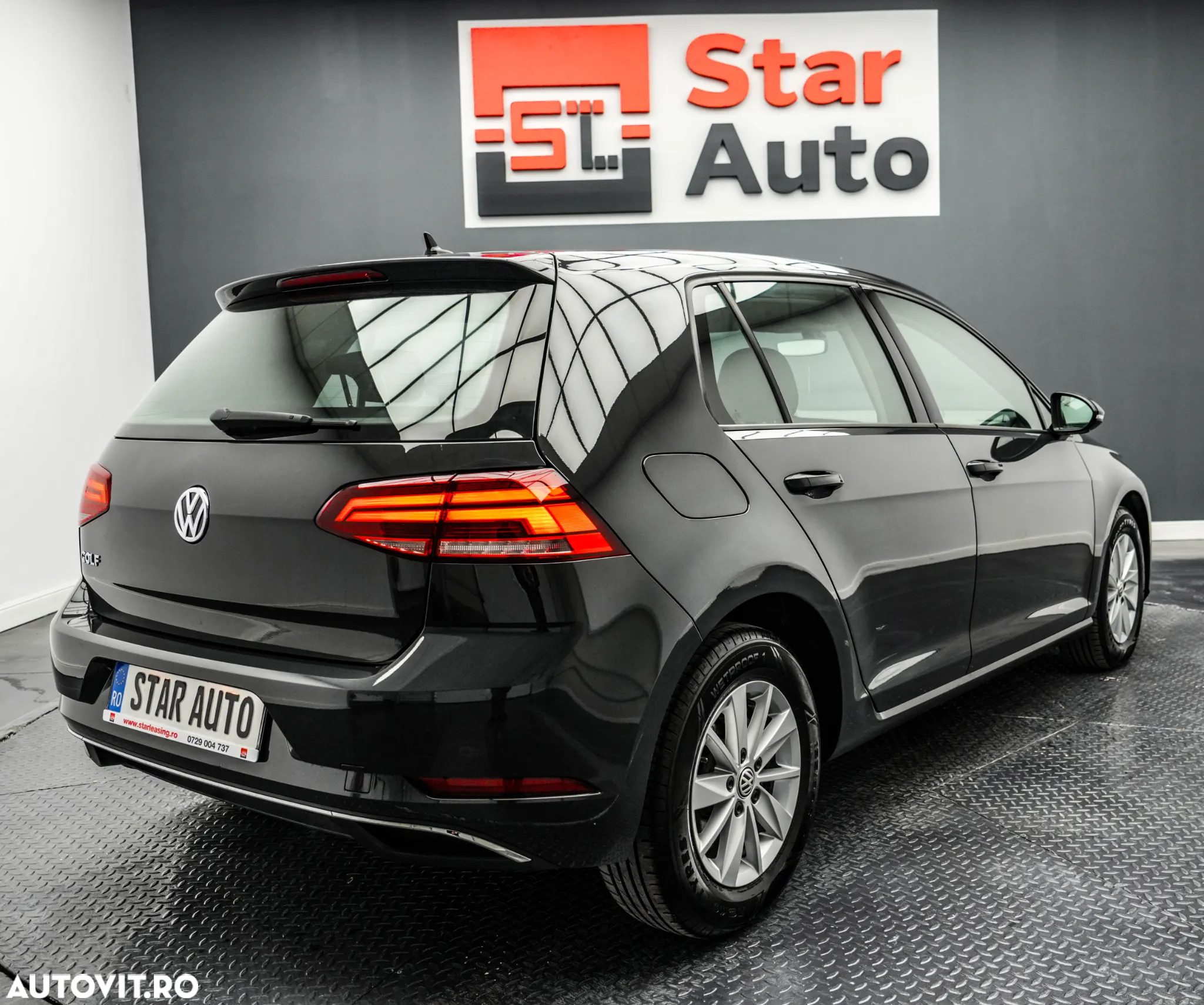 Volkswagen Golf 1.6 TDI Trendline - 7