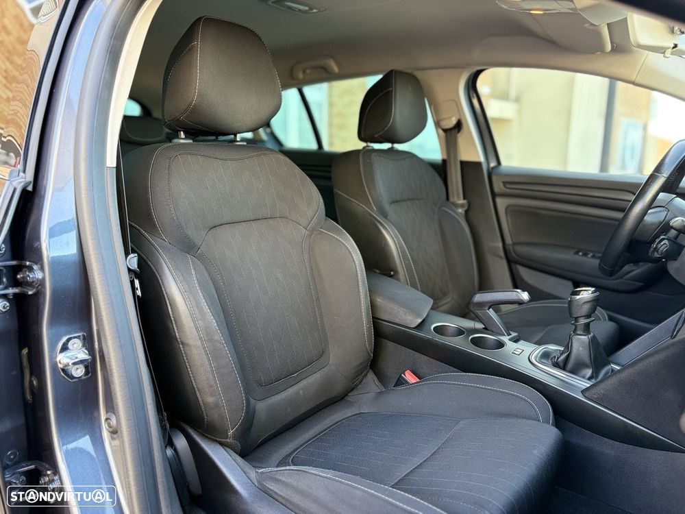 Renault Mégane Sport Tourer 1.5 Blue dCi Limited - 16
