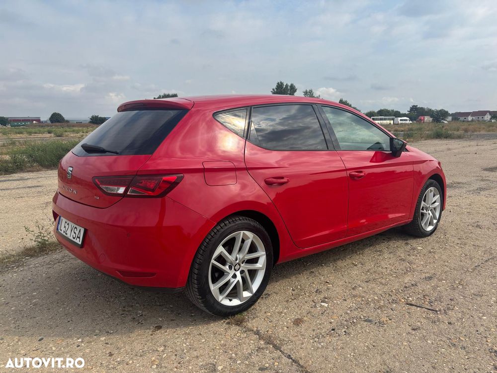 Seat Leon 2.0 TDI FR - 8