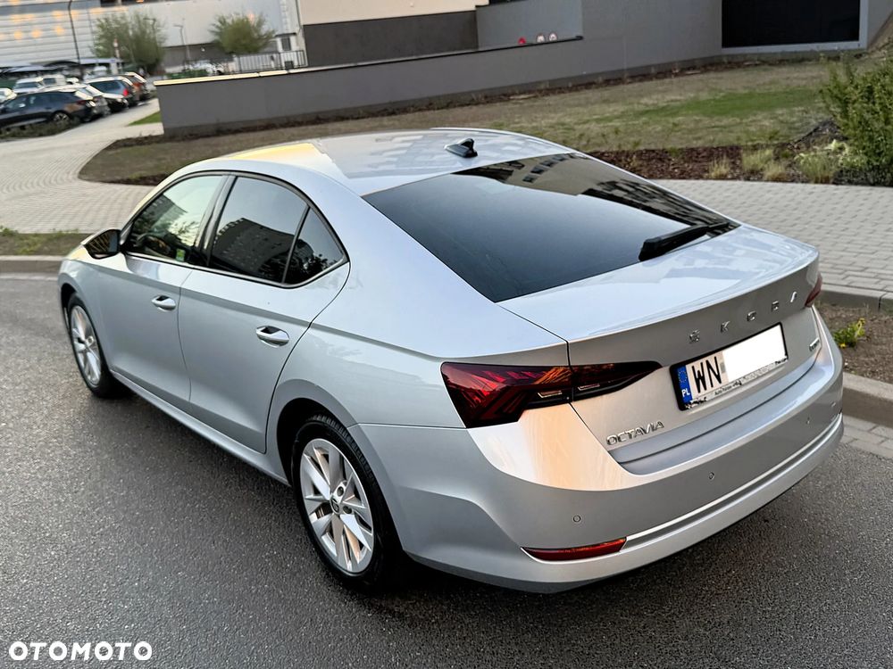 Skoda Octavia 1.5 TSI e-Tec Ambition DSG - 3