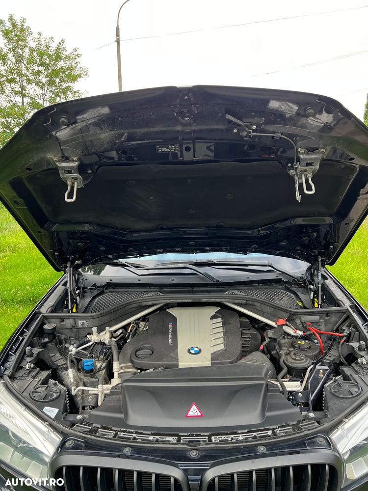 BMW X5 M M50d - 26