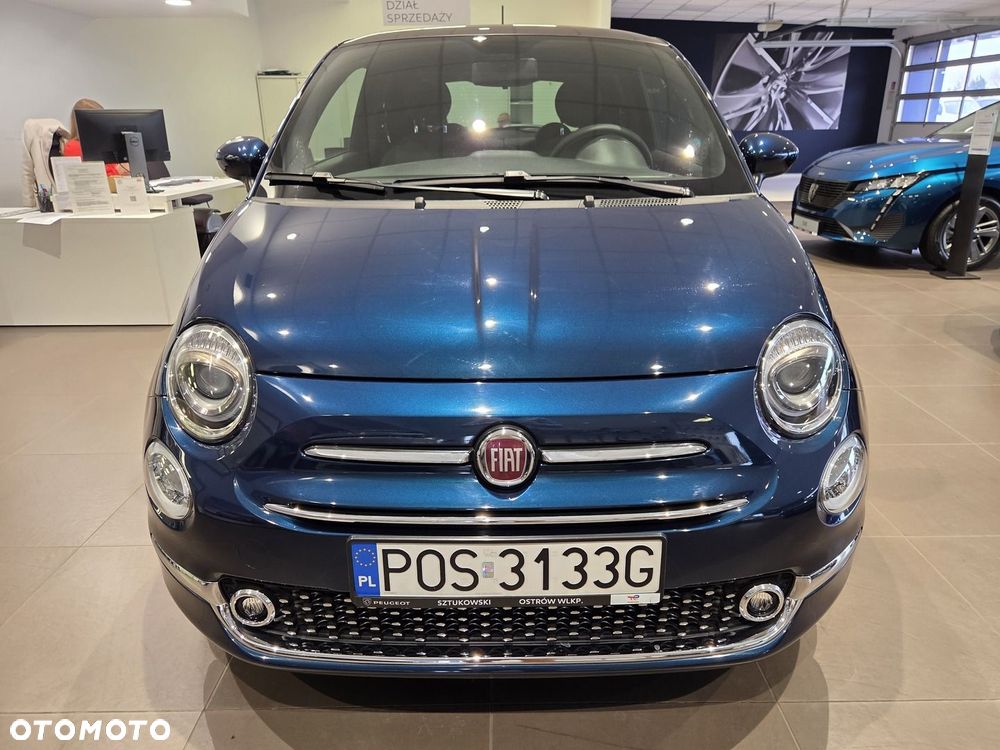 Fiat 500 1.0 Hybrid Dolcevita - 5