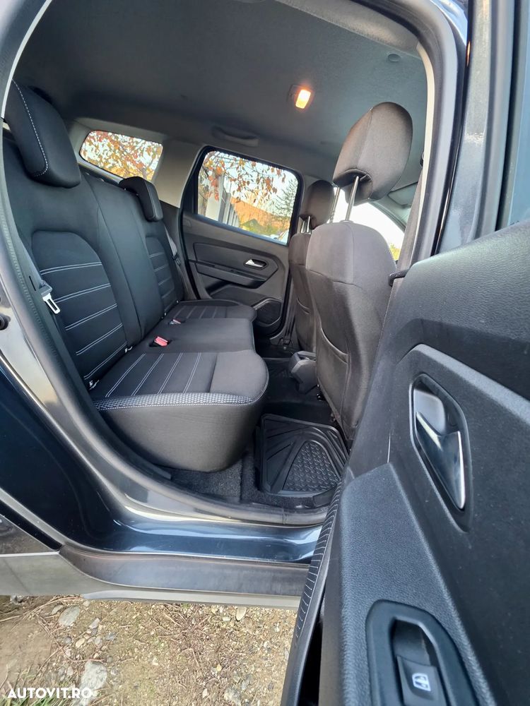 Dacia Duster ver-blue-dci-115-prestige - 11
