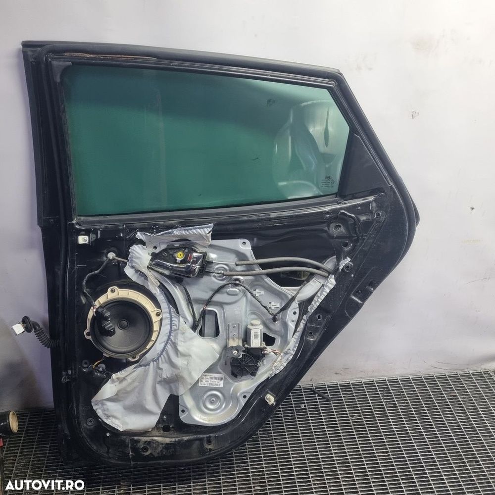 Usa Dreapta Spate Hyundai IX35 2010 - 2019 SUV 4 Usi Black Pearl 1K (1350) - 2