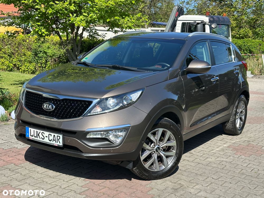 Kia Sportage 1.6 GDI Business Line L 2WD - 2