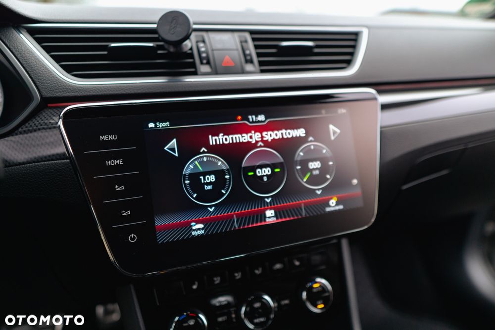 Skoda Superb 2.0 TDI 4x4 DSG SportLine - 27