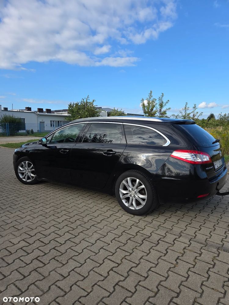 Peugeot 508 2.0 HDi Active - 8