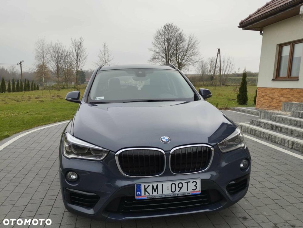BMW X1 sDrive20d xLine - 29