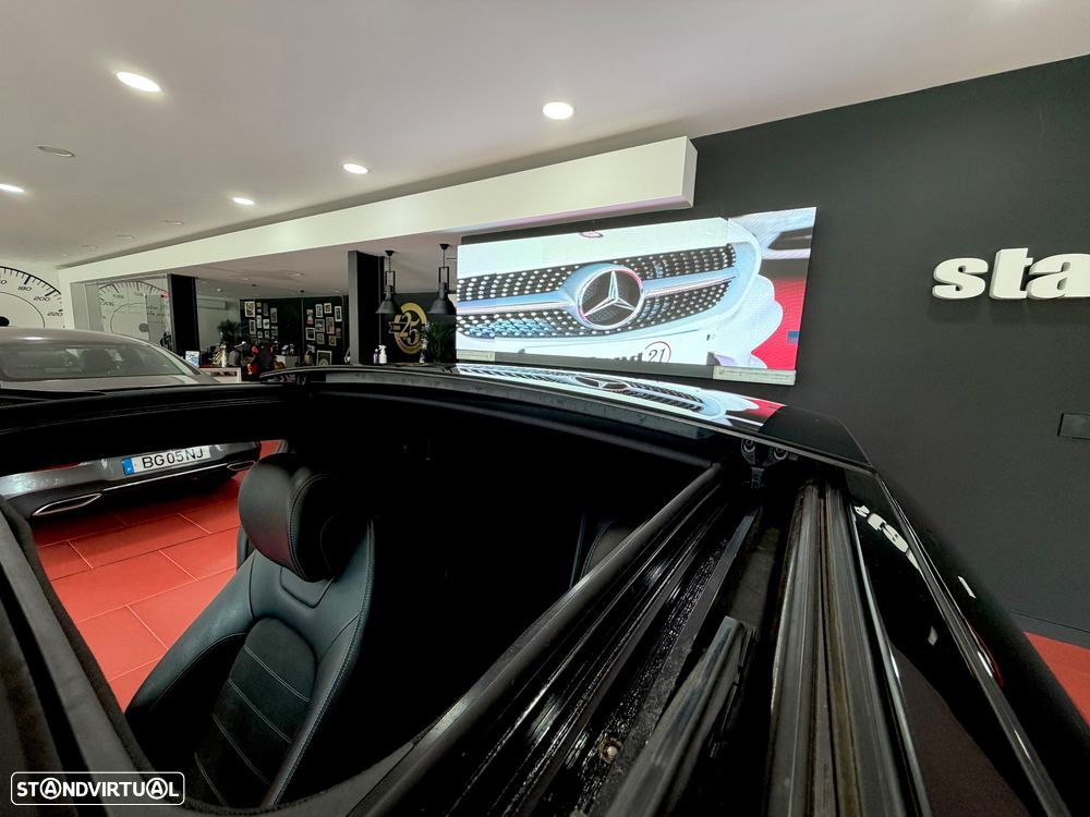 Mercedes-Benz C 220 CDI DPF Auto Avantgarde - 24