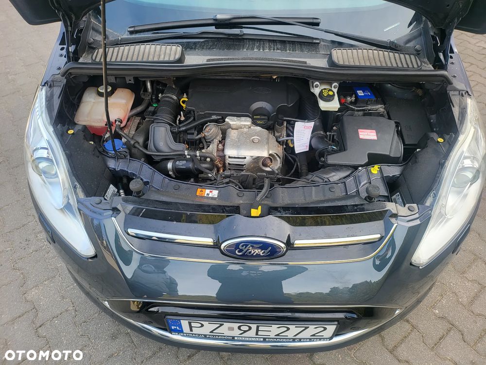Ford C-MAX 1.0 EcoBoost Start-Stopp-System Titanium - 38