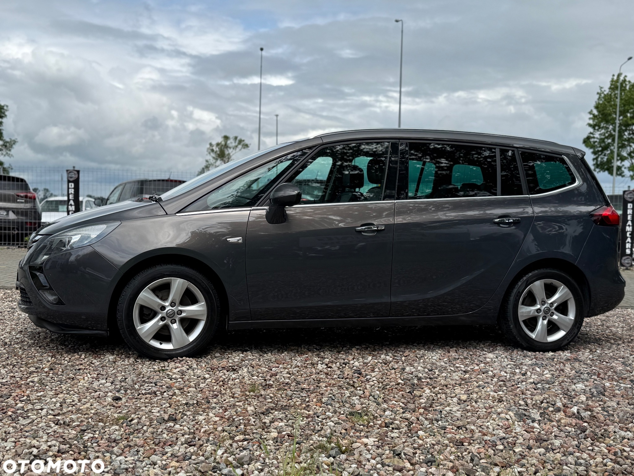 Opel Zafira - 7